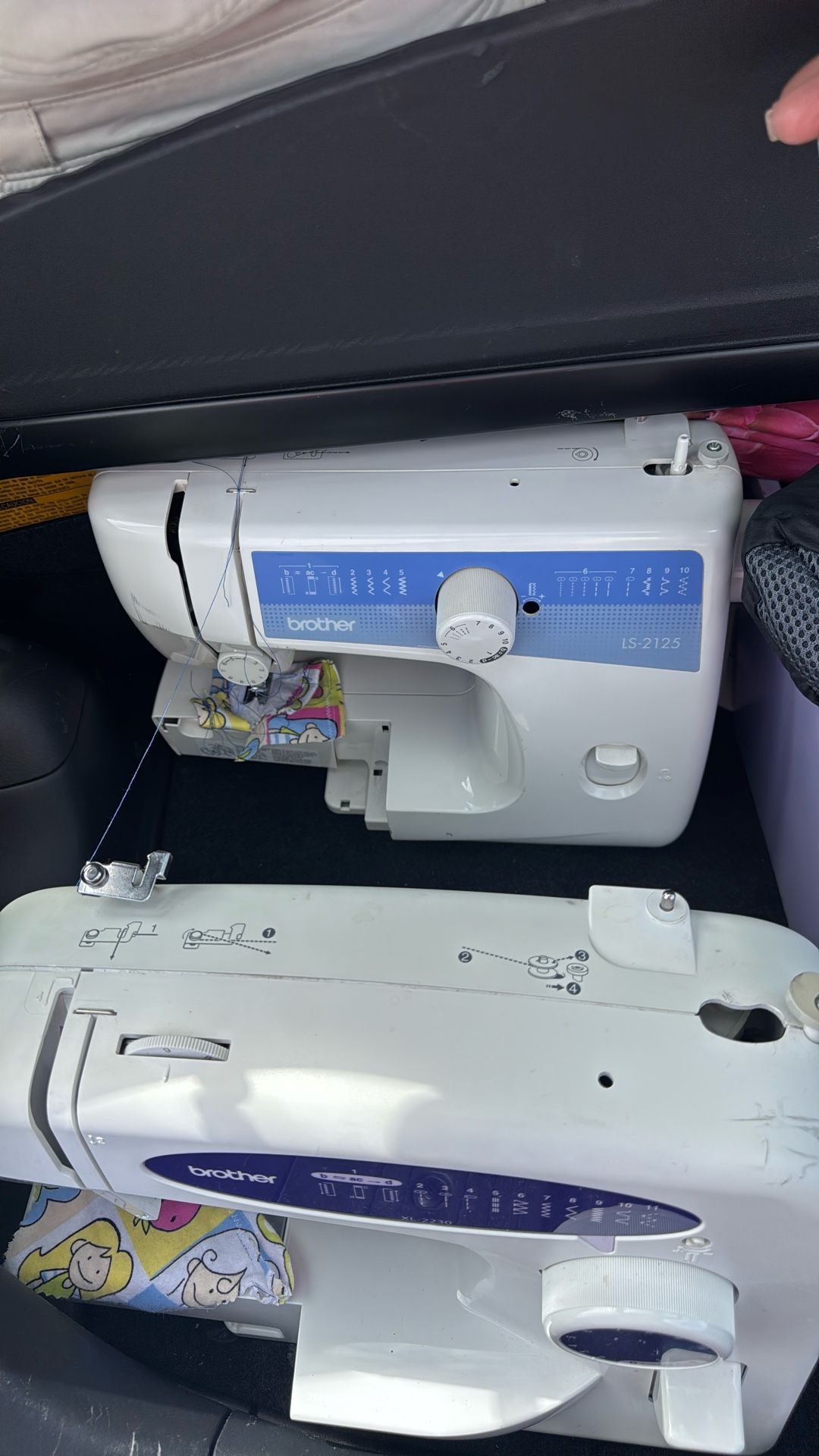 Máquinas De Coser