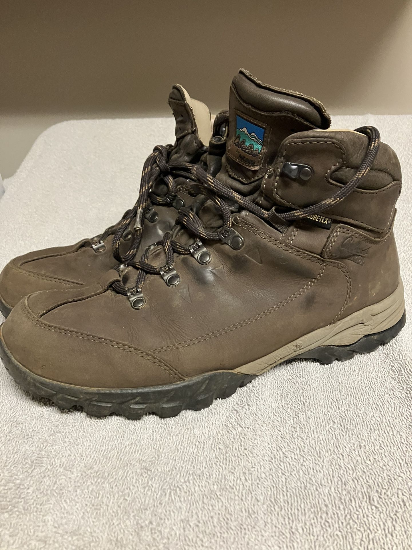 Meindl Gore Tex Boots