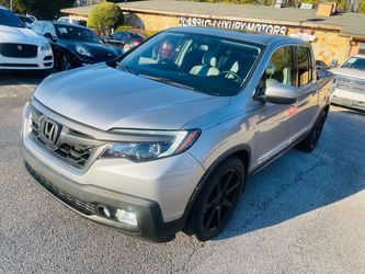 2019 Honda Ridgeline