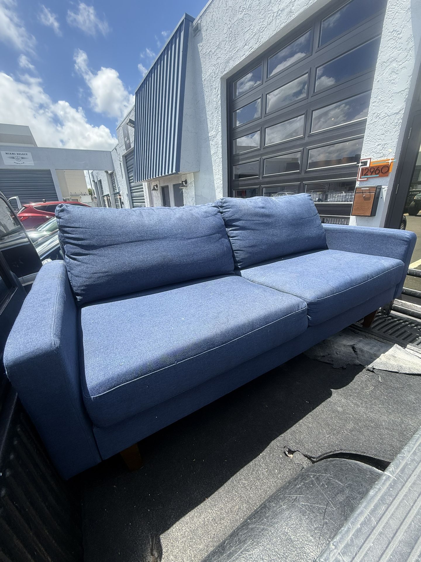 New Couch For Sale For $150