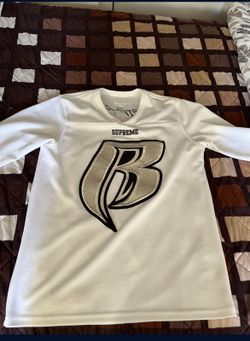 Supreme Ruff Ryders Jersey Size M
