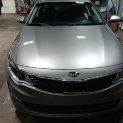 2018 KIA Optima