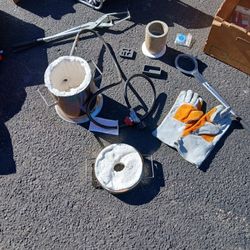 Gold, Silver, Aluminium Melting Furnace