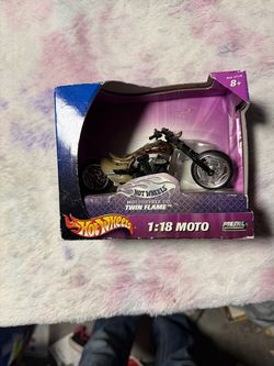 Hot wheel chopper