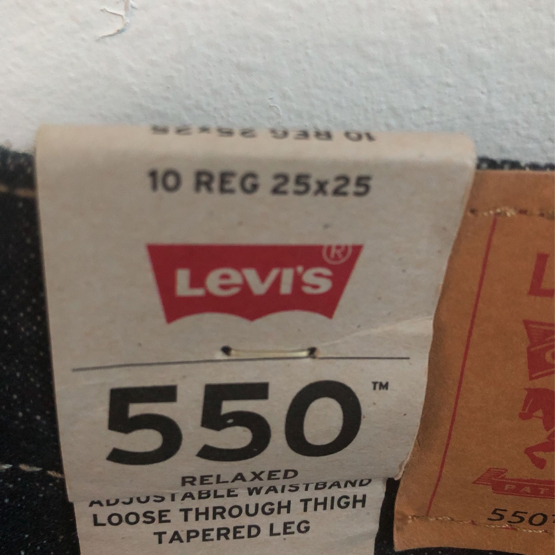 New Levi Jeans ($15 Each)