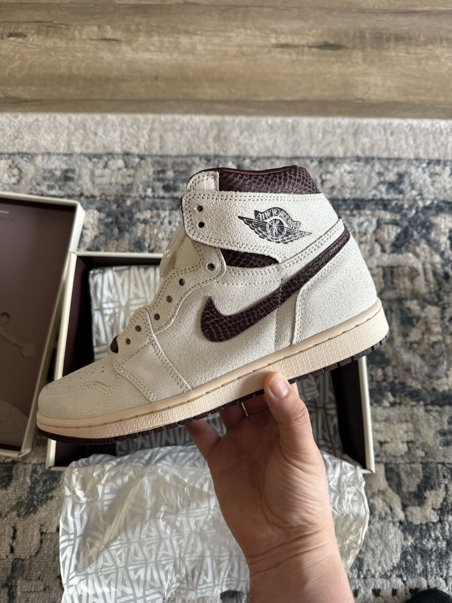 Jordan 1 High A Ma Maniere