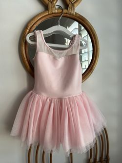 3 Ballet Dresses - Size 2-4