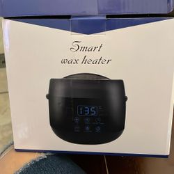 Wax Heater