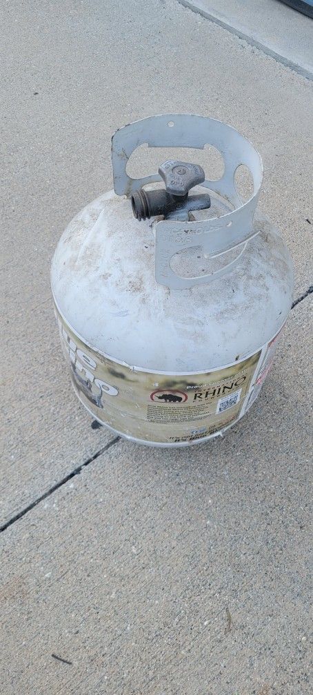 Propane Tank