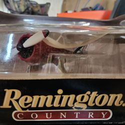 Remington Airplane NIB