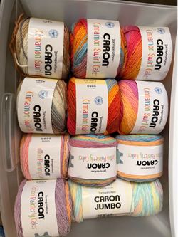 Crochet set