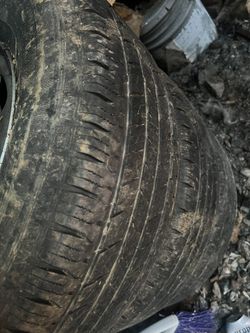 Rines Para Troca R16