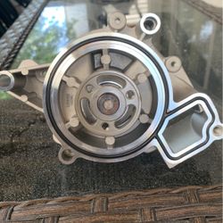New Water Pump