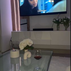 $150 Glass Coffee Table