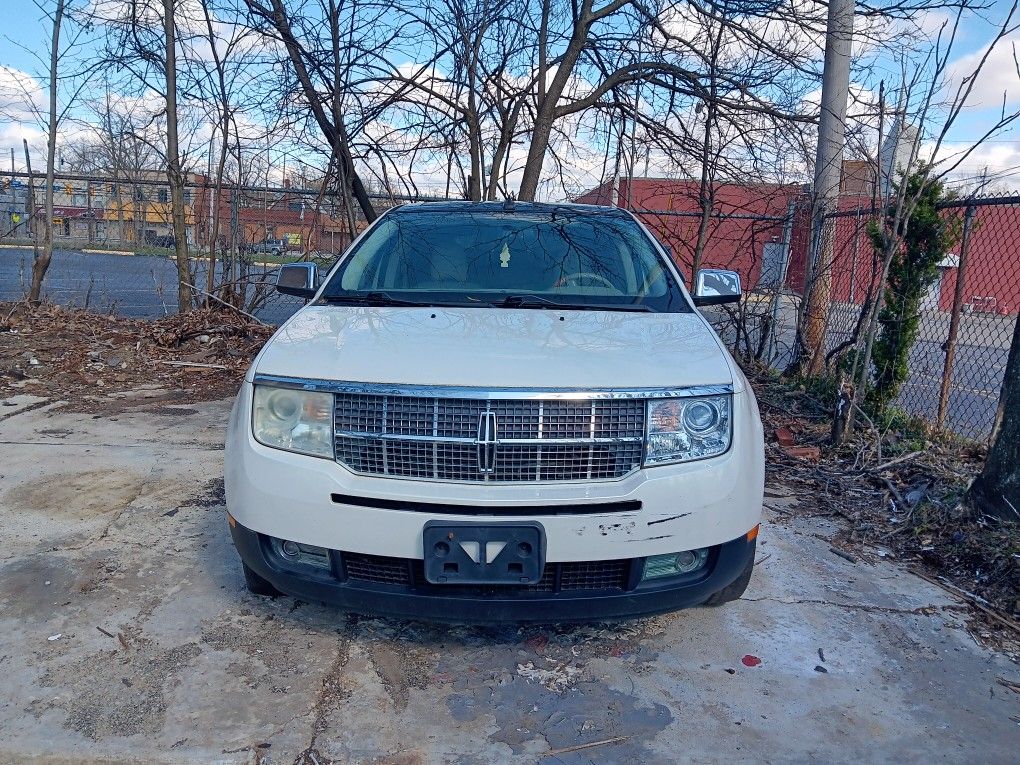 2007 Lincoln MKZ