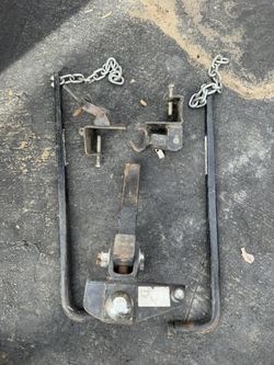 Draw Tite 750lb Weight Distribution