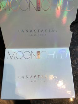 Anastasia moon child palette brand new in box!