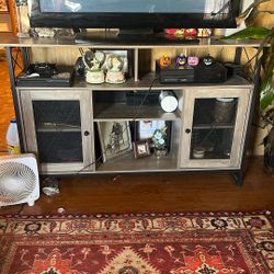 Entertainment Center 