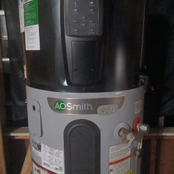 A.O. Smith Signature 900 50-Gallon Tall
