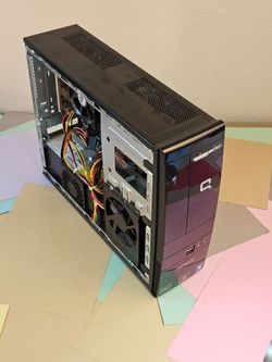 Compaq CQ4010F Desktop PC AMD Sempron 2GB 250GB