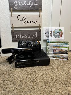 Xbox 360 E Console Bundle (250GB)