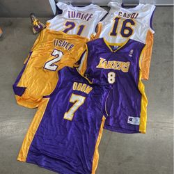 Lakers Jerseys 