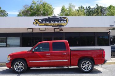 2006 GMC Sierra 1500