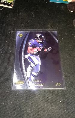 Football card