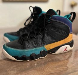 7 Y Jordan 9 Retro 'Dream It Do It'
