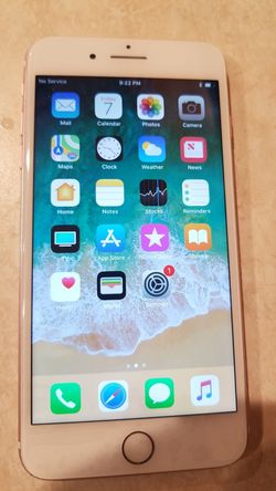 TMOBILE IPHONE 7 PLUS ROSE GOLD