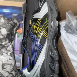 ASICS KITH GEL- KAYANO 14 WOLVERINE