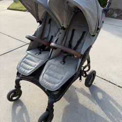 Valco Baby "Trend" Double Stroller (60% OFF)