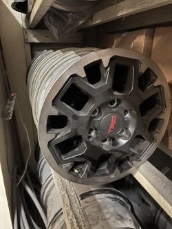 Tacoma Trd Rims