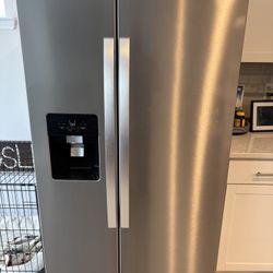 Whirlpool New Fridge 