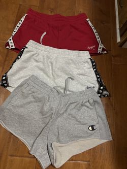 Champion Shorts Bundle Set of 3