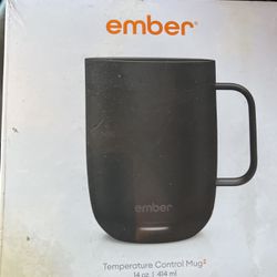 Ember Temperature Control Cup