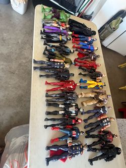 Marvel legends