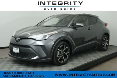 2021 Toyota C-HR