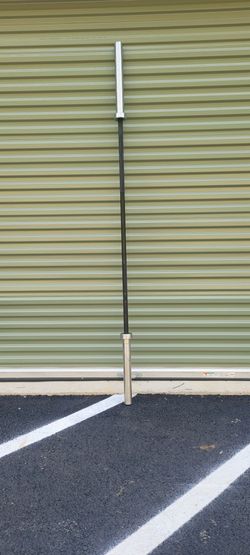 Olympic Barbell-7ft-45lbs
Cash or Zelle