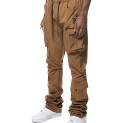 Men’s Stacked Jogger Pants Smoke Rise Collection 