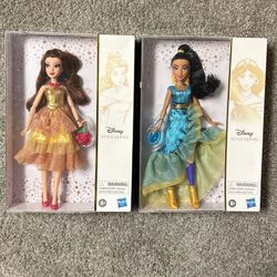 Disney Style Series Dolls 