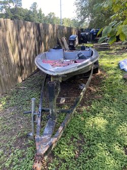 1987 Tide Craft