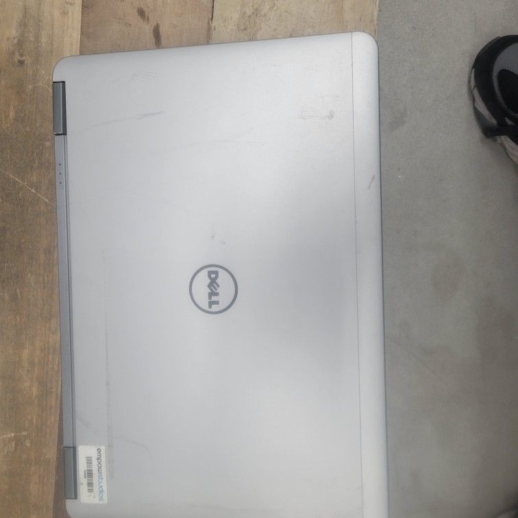 Dell Laptop Core I5