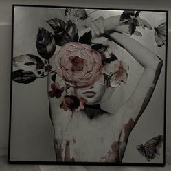 Rose woman