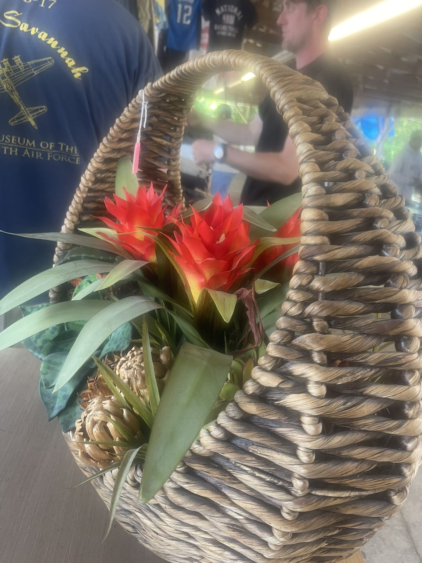 Flower Basket