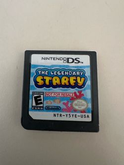 The legendary Starfy