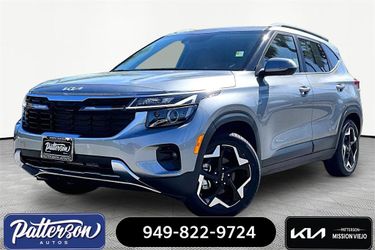 2024 Kia Seltos