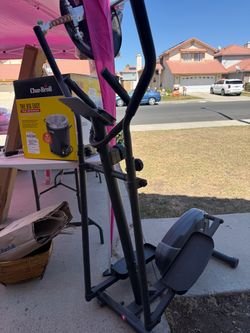 Elliptical