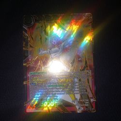 Supreme Kai of Time, Time Labyrinth Unleashed card