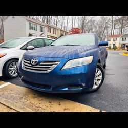 2008 Toyota Camry hybrid